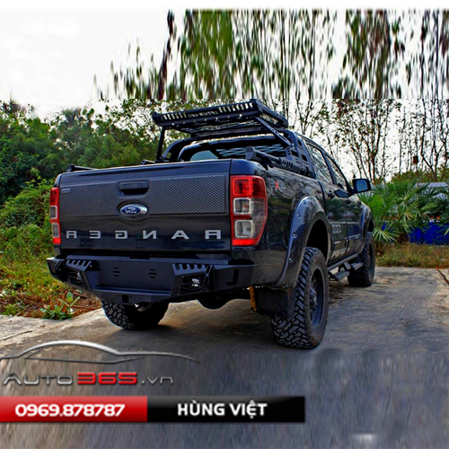 BAGA MUI OPTION 4WD THÁI LAN